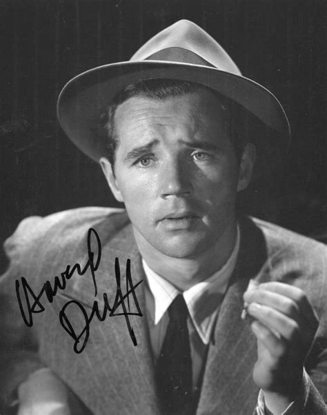 Howard Duff – Movies & Autographed Portraits Through The Decades