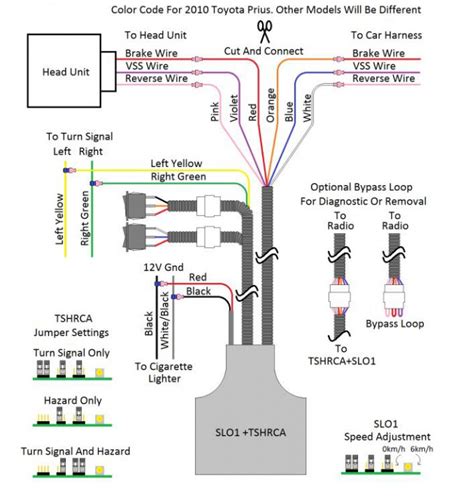 Reverse Camera Wiring Diagram Toyota For Your Needs