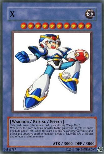 Yu-Gi-Oh Card Maker:X by ThatOneBrony on DeviantArt