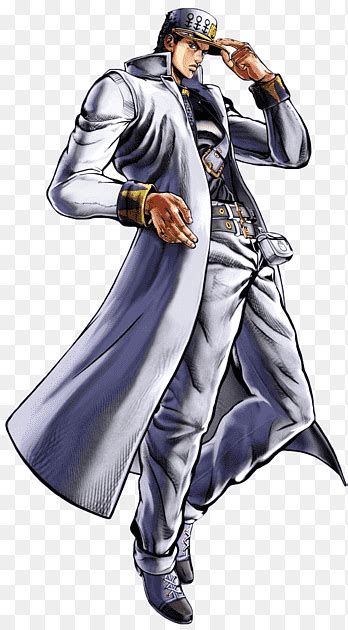 Free download | Jotaro Kujo JoJo's Bizarre Adventure: All Star Battle Josuke Higashikata JoJo's ...