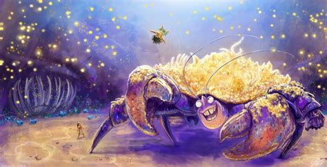 Explore the Best Tamatoa Art | DeviantArt | Moana, Disney art, Disney ...