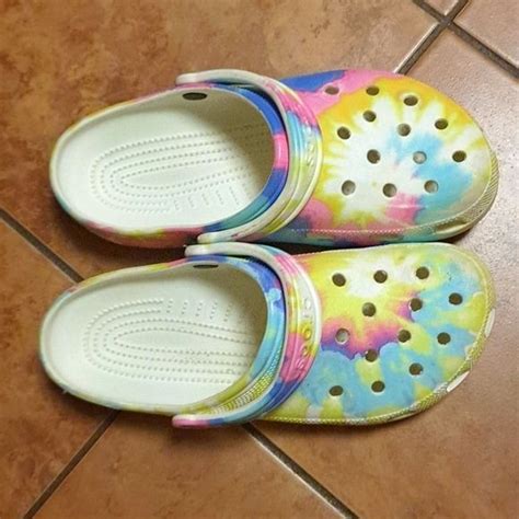 Colorful Crocs Shoes for Men and Women