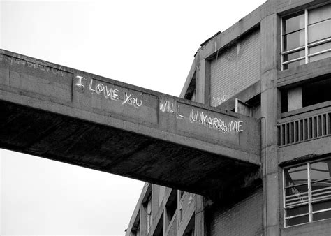 I love you will u marry me | Graffiti still at Park Hill Fla… | Flickr