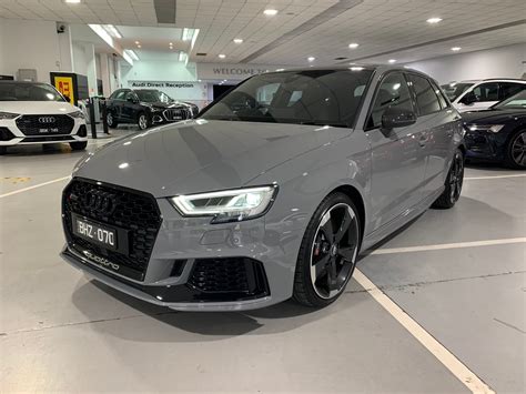 2020 Audi RS3 Carbon Edition Auto quattro MY20 | Car Subscription