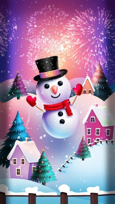 Christmas Scenes, Christmas Art, Christmas And New Year, Christmas Ornaments, Chrismas ...