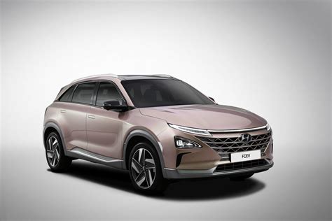 Hyundai to showcase an autonomous and fuel cell SUV at CES