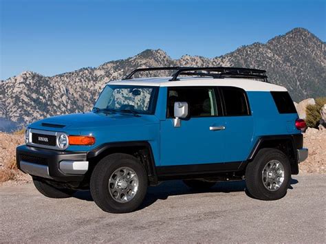 10 of the Best Used 4WD SUVs | Autobytel