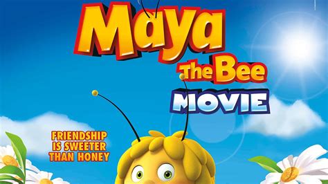 ‘Maya the Bee Movie’ Trailer - YouTube