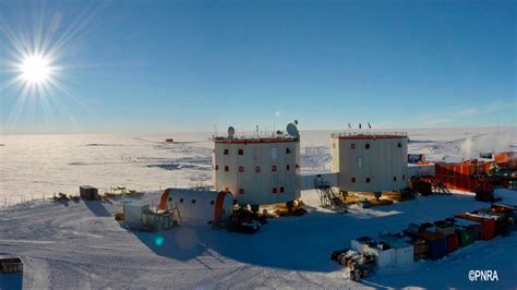 Antarctica: Concordia, the 2022-2023 summer campaign has begun - Media