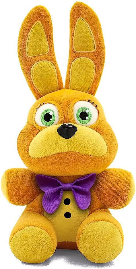 Buy VNKVTL: Spring Bonnie Plush - FNAF Plushies Withered Bonnie | FNAF ...