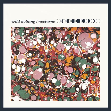 Wild Nothing : Nocturne - Treble