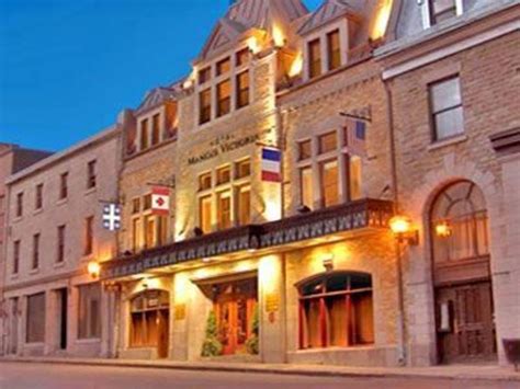 Hotel Manoir Victoria in Quebec City (QC) - Room Deals, Photos & Reviews