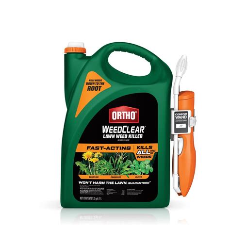 Ortho WeedClear Lawn Weed Killer (North) | Ortho