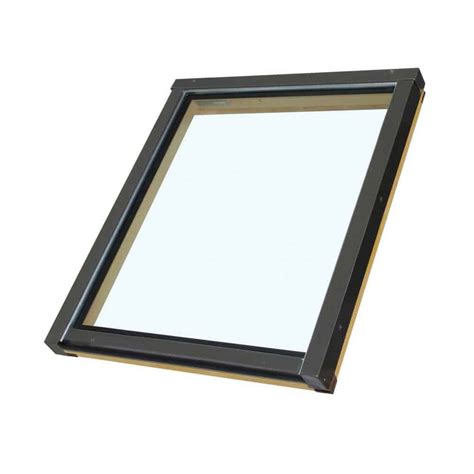 Fakro Skylight Fixed 565x674mm KFSFX2427 | Fixed Skylights, Skylights | Kimberley