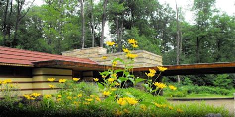 Duncan House - Frank Lloyd Wright Foundation