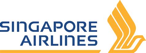 Singapore Airlines Logo transparent PNG - StickPNG