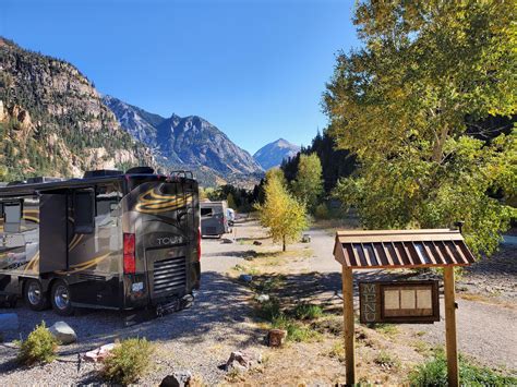 Colorado RV Parks That Are Open Year Round For Camping