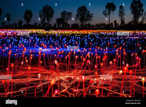 Uluru night sky hi-res stock photography and images - Alamy