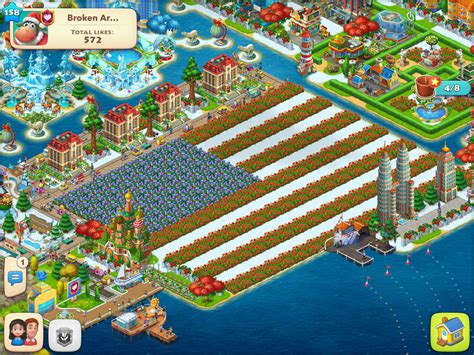 Township Town Layout Ideas - Design Talk