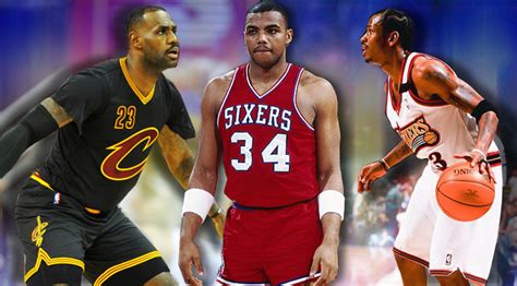 The Evolution Of NBA Uniforms, As Told By The Players Who Wear Them