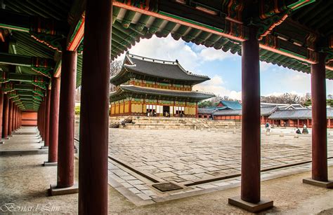 Gyeongbokgung Palace, Korea