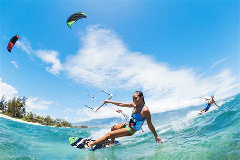 Kitesurf - InfoEscola