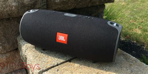 Review: JBL's new Xtreme Bluetooth speaker goes big on sound and design