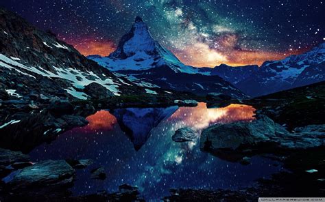 Matterhorn Wallpapers - Top Free Matterhorn Backgrounds - WallpaperAccess