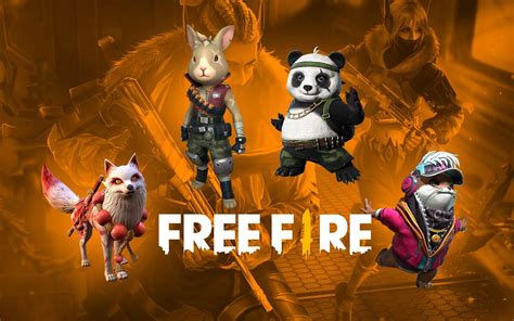 Best Free Fire pets with healing abilities after OB32 update