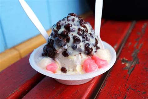 The Ultimate Hawaii Shave Ice Guide - Onolicious Hawaiʻi