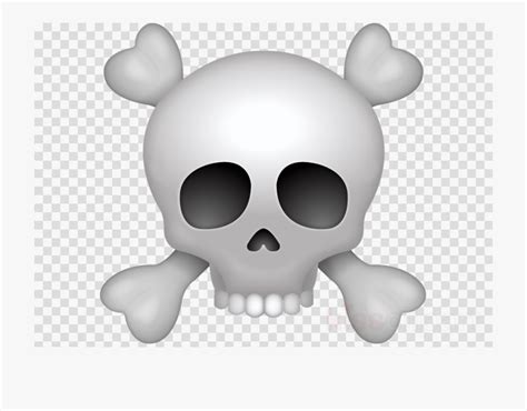 skull emoji clipart 10 free Cliparts | Download images on Clipground 2024