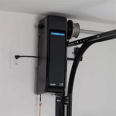 Chamberlain myQ Next Gen Smart Direct Drive Garage Door Opener