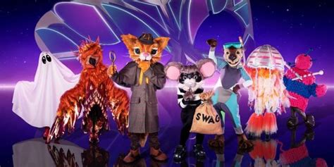 The Masked Singer 2023: The 13 Costumes Have Been Revealed | www.98fm.com