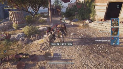 How to Access Assassin's Creed Odyssey DLC - Hold to Reset