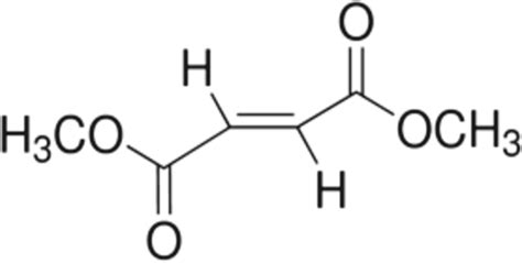 Structure of dimethyl fumarate | Download Scientific Diagram