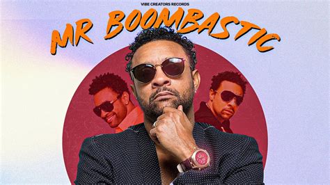 SHAGGY - MR BOOMBASTIC REMIX (MUSIC VIDEO) - YouTube