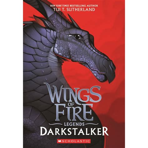 Wings of Fire: Darkstalker | BIG W