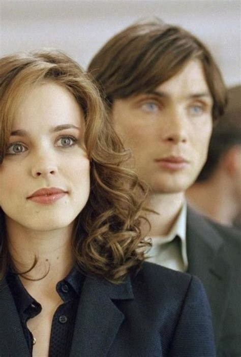 Cillian Murphy and Rachel Adams in Wes Craven's movie Red Eye 2005 💙 ...