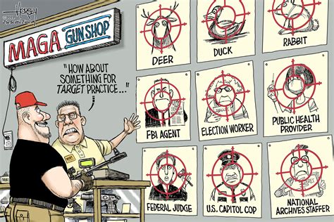 Political Cartoons 2022 Gun Laws