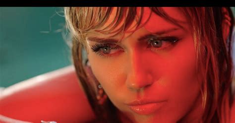 Miley Cyrus' "Slide Away" Music Video Will Make You Feel Her Emotions In Your Soul