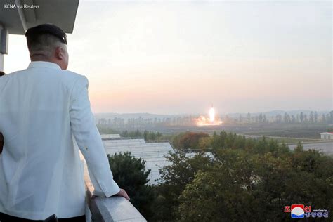 Kim Jong Un overseeing a missile launch goes hard. Feel free to 스크린 샷 ...