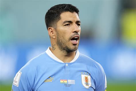 Uruguay striker Luis Suárez joining Brazil's Gremio - The Associated Press - en Español - 'AP ...