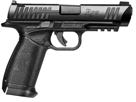 Remington Introduces the RP9 | The Weapon Blog