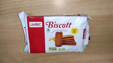 Unibic Biscott Biscuits || Review Master - YouTube