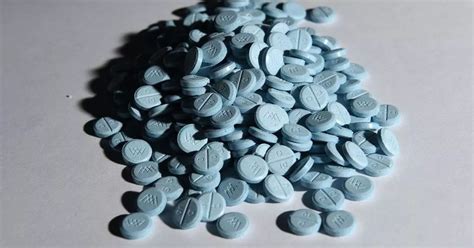 Blue drug which caused death in Devon was '20 times' stronger than ...