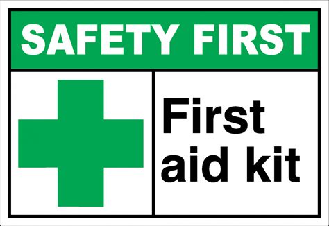 saffH010 - first aid kit - SafetyKore