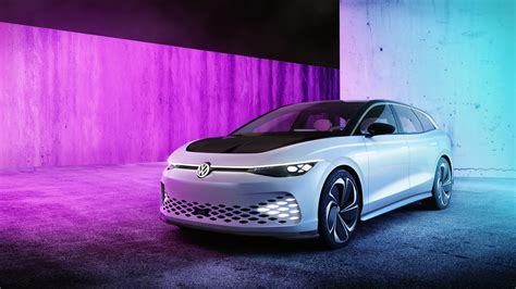 Volkswagen ID Space Vizzion 2019 Wallpapers - Wallpaper Cave