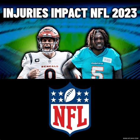 Game Changers: How Injuries Shaped the NFL 2023-24 Season