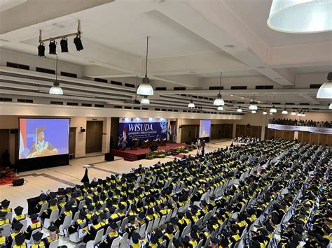 Universitas Terbuka Bandung Selenggarakan Wisuda Daerah Periode II ...