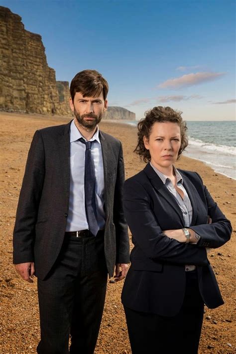 Broadchurch Series Opener Watched By 10.9 Million In The UK